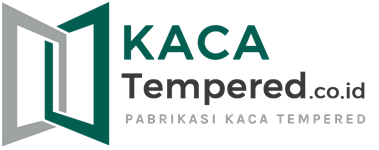 logo kaca tempered co id hitam