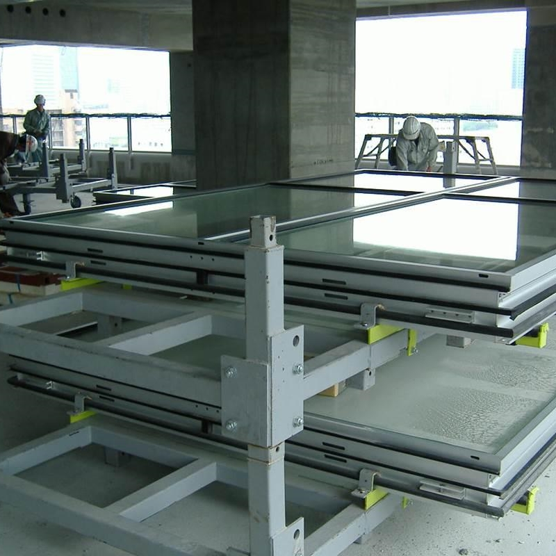 pasang curtain wall 6